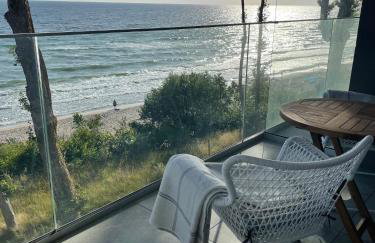 APARTAMENT 36 na klifie z widokiem na morze ADULTS ONLY - Foto 1