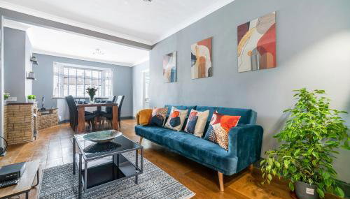 Stunning 3BR House w Garden & Parking in Richmond - Foto 1