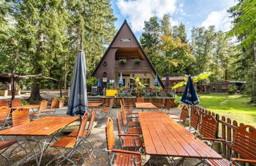 Ferienwohnung - Finnhütte - Foto 25