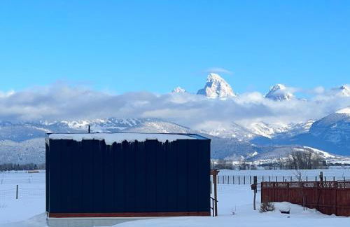 Teton View Studio - Hidden Gem near Yellowstone - Foto 10