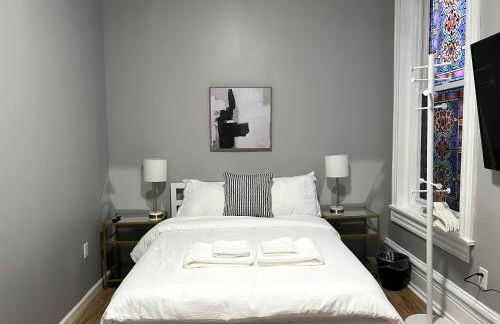 AF Stays - Philadelphia S Broad St - Foto 18