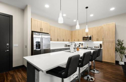 Central Austin 1BR w Pool, Gym & Pet-Friendly - Foto 13