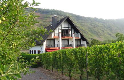 Haus Weingarten FERIENWOHNUNGEN - Foto 4