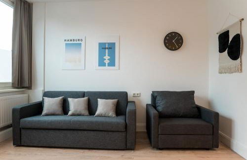Homaris Apartments Hamburg Altona - Foto 6