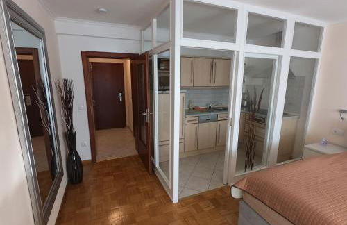 Bonsai-Apartment III An der Hufeland Therme - Foto 8