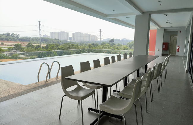 8500SF Rooftop Pool & Gym at Cyberjaya - Photo 21