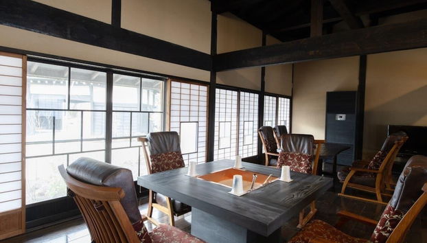 KINZAN Villa JYOYAMA - Foto 3, Servicio de comidas en la habitación