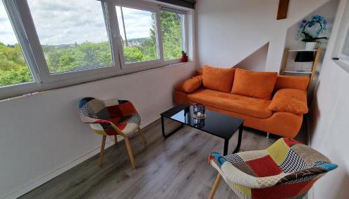 Ferienwohnung mit Weitblick - Foto 4