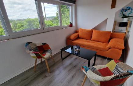 Ferienwohnung mit Weitblick - Foto 4