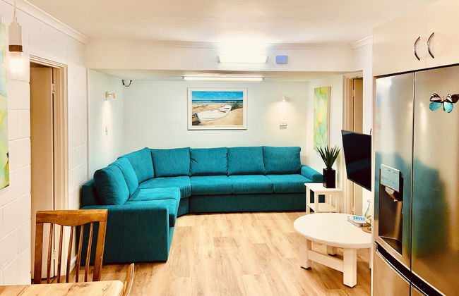 Blue River Apartments - Wooli Ocean - Waterfront - Foto 9