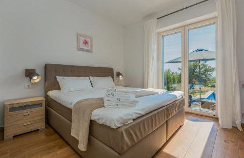 Elegant new villa Laura An with private pool in Porec - Foto 33