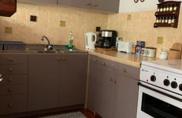 Nice Holiday Apartament in Masuria with the charm of an old-fashioned house with garden and with a smart wellness-bathroom - Foto 12