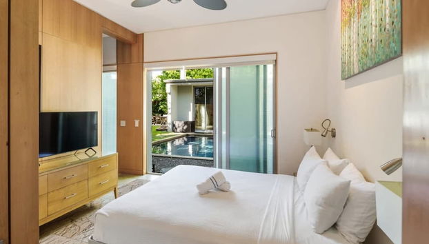 Contra House by Brightwild Luxury Home w Pool - Foto 5, Habitación