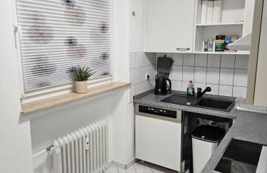 Stylish apartment in Hanover - Photo 29