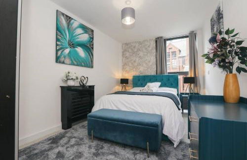 Deluxe Double Room - Deansgate, Manchester - Foto 12