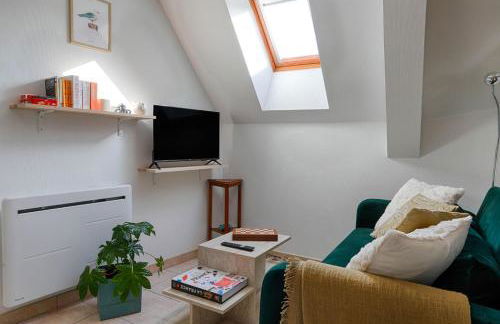 Duplex Cosy dans le coeur d'Auray - Foto 20