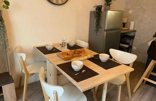 Rouen Seine - Magnifique appart - Parking gratuit - Foto 18