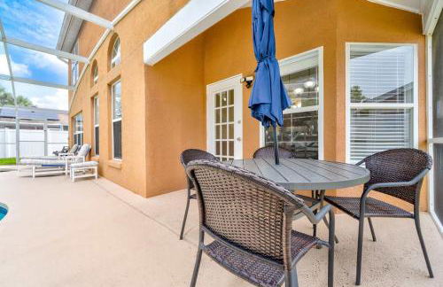 Sun Kissed Pool Home in Kissimmee - Foto 71