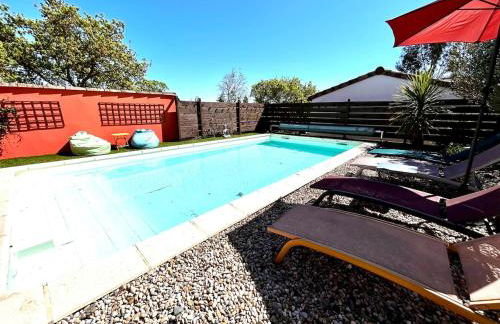 Les Gîtes du Petit Bois Jasmin - Foto 43