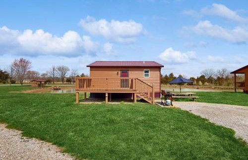 Pet Friendly! Couples Retreat in Southern Illinois - Foto 14