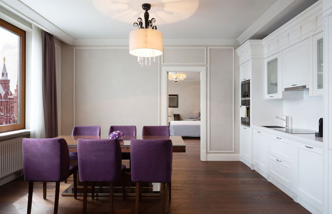 Residences Moscow – Serviced apartments - Foto 39