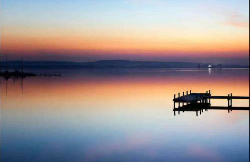 Schöne, große Ferienwohnung beim Steinhude Meer mit schnellem WLAN & Arbeitsplatz - Foto 38