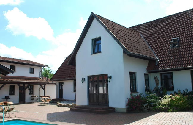 Apartment in Dargun With Pool and Terrace - Foto 9