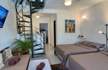 Casa estilo chale dúplex com 3 quartos, churrasqueira, balanço, chuveirão e a uma quadra da praia - Foto 24