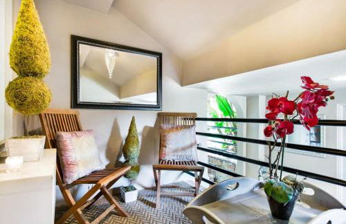 Unparalleled Villa Apartment in an Enchanting Village - Foto 13