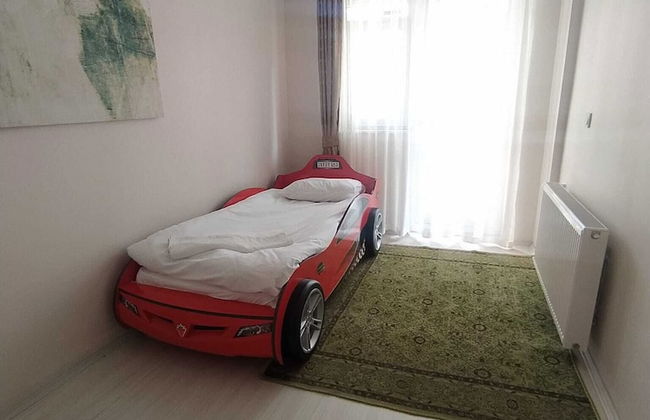 Bolu Merkez Deluxe Apart Otel - Photo 15