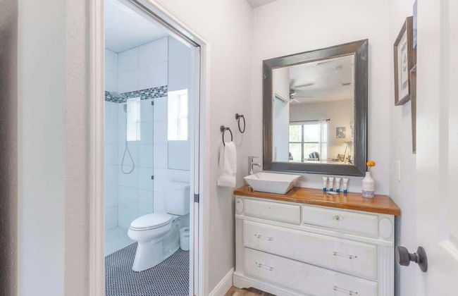 La Casita: Hot-tub & Firepit, 15 min to Fred! - Foto 12