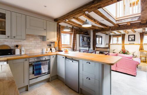 Old Barn Cottage - Foto 28