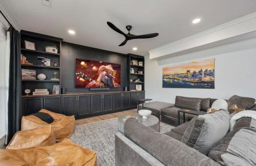 27 South - Large Lux Retreat With Hot Tub & Gameroom - Foto 10