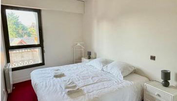 Hastings, apt 2 chambres hyper centre de Deauville avec parking - Photo 4, towels