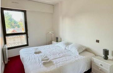 Hastings, apt 2 chambres hyper centre de Deauville avec parking - Photo 4