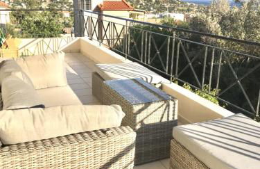 Beautiful maisonette with a view to the mountains and the sea - Foto 28