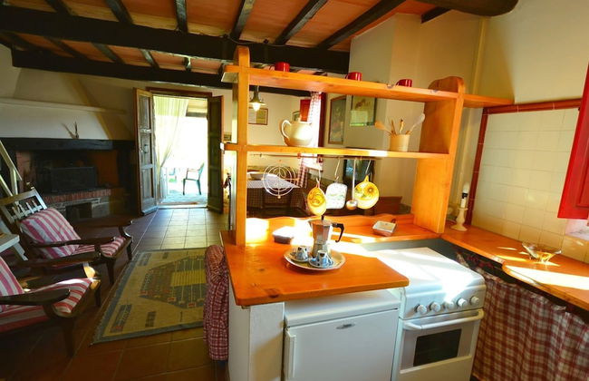 Bright Holiday Home in San Marcello with Pool near Meadows - Photo 8