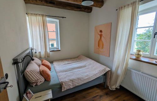 Alter Kornspeicher im Münsterland - Foto 24