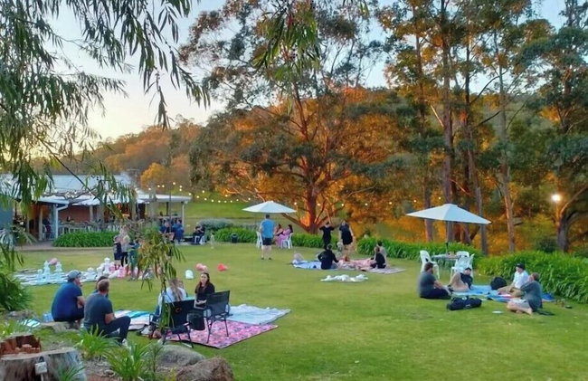 Evedon Park Bush Retreat - Foto 26