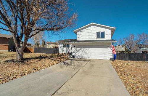 Wild Rose Family Retreat with BBQ & Fire Pit - Foto 39