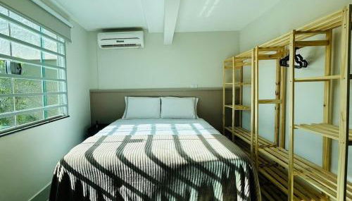 Kitnet no Centro Cívico - com ar - Photo 2