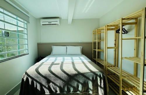 Kitnet no Centro Cívico - com ar - Photo 2