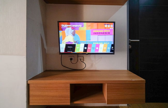 Clean And Comfy 1Br At Tamansari Prospero Apartment - Foto 26