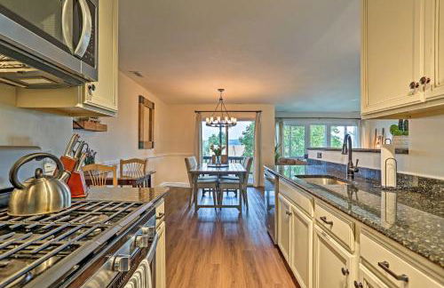 Vernon Condo with Deck, Near Appalachian Trail! - Foto 9