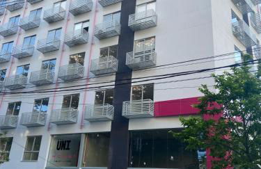 Lindo Studio Boa Viagem Vista para o Mar com estacionamento rotativo - Foto 15