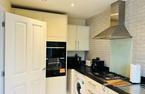 Modern, spacious house near town - Foto 8