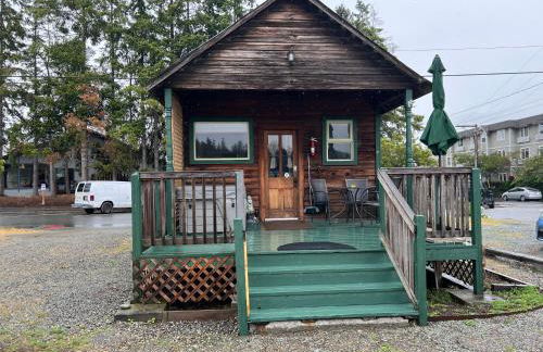 Bridge Tender Shack with hot tub on deck - Foto 1