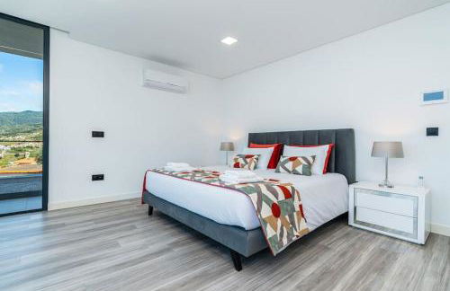 Villa Lunarenzo seaview, Pool, AC, parking - Photo 77