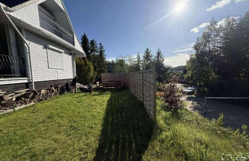 Dom całoroczny, Krzeszna - Foto 3