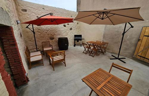 Appartement Bohème 4 personnes à 12 min du Puy du Parc - Photo 7